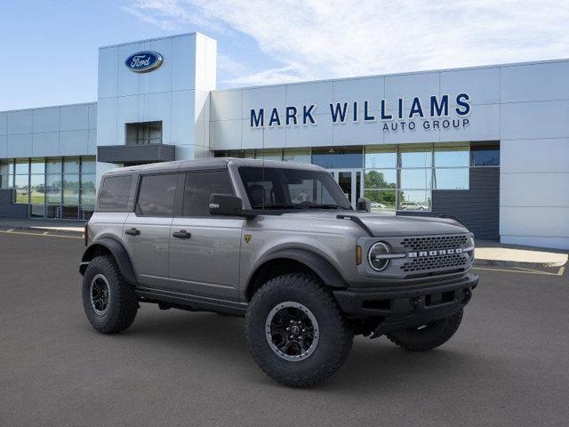 new 2024 Ford Bronco car, priced at $62,930