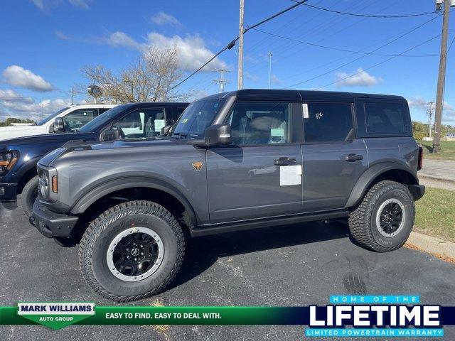 new 2024 Ford Bronco car, priced at $66,930