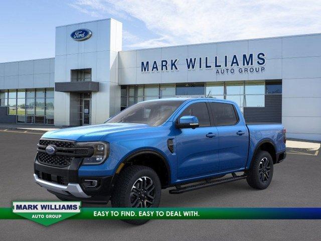 new 2025 Ford Ranger car, priced at $48,910