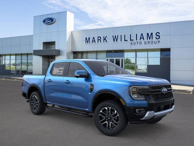 new 2025 Ford Ranger car, priced at $48,910
