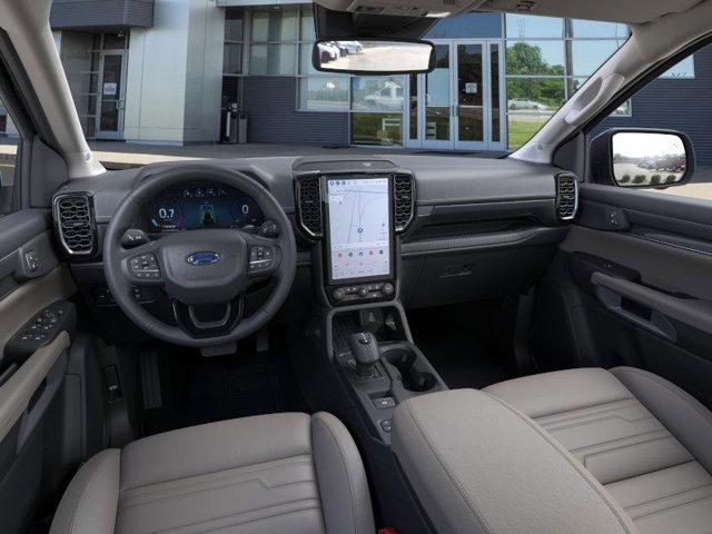 new 2025 Ford Ranger car, priced at $48,910