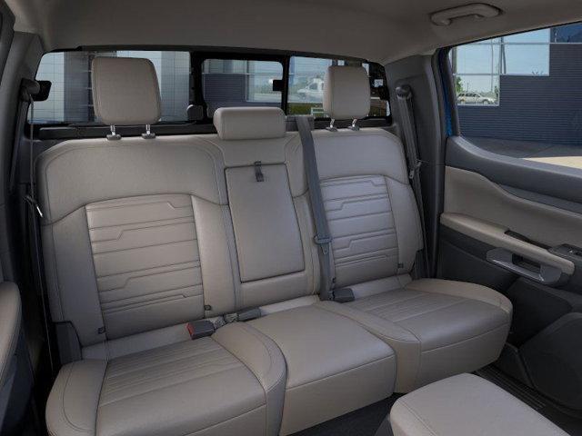 new 2025 Ford Ranger car, priced at $48,910