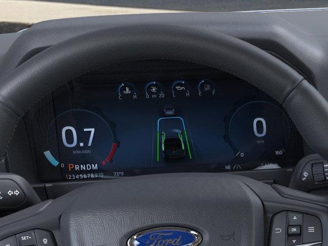new 2025 Ford Ranger car, priced at $48,910