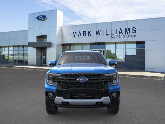 new 2025 Ford Ranger car, priced at $48,910
