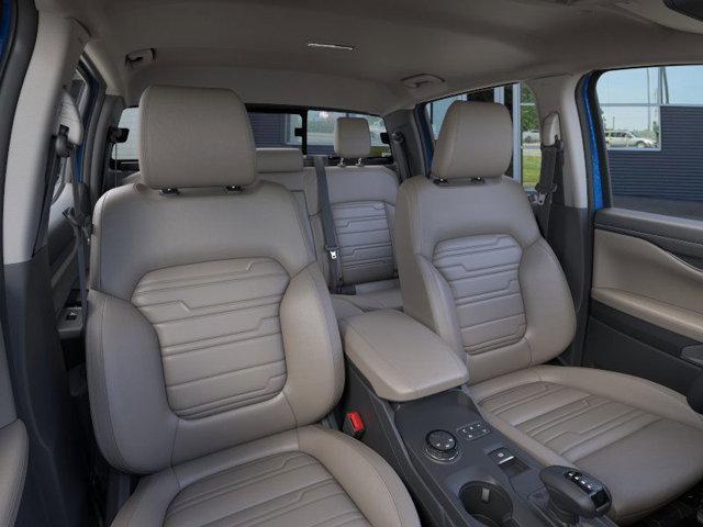 new 2025 Ford Ranger car, priced at $48,910
