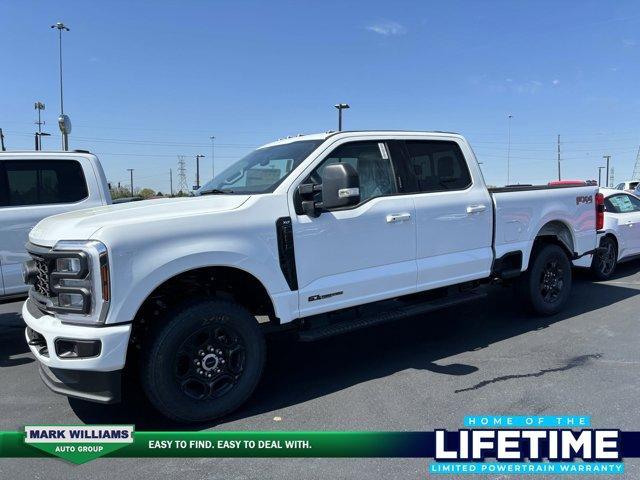 new 2024 Ford F-250 car, priced at $78,935