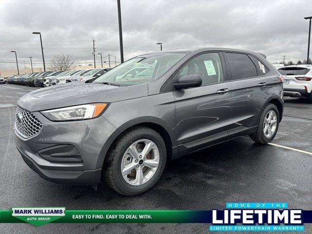 new 2024 Ford Edge car, priced at $32,500