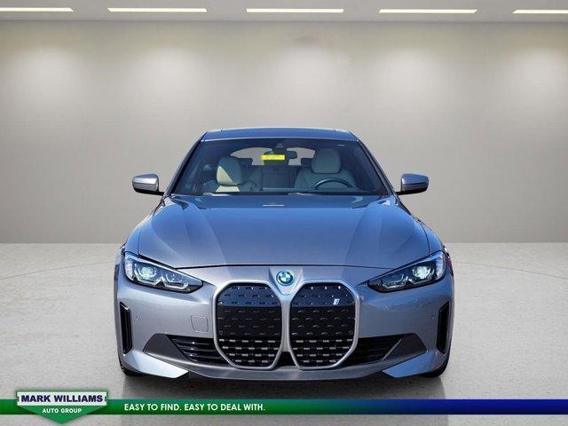 used 2023 BMW i4 Gran Coupe car, priced at $35,998