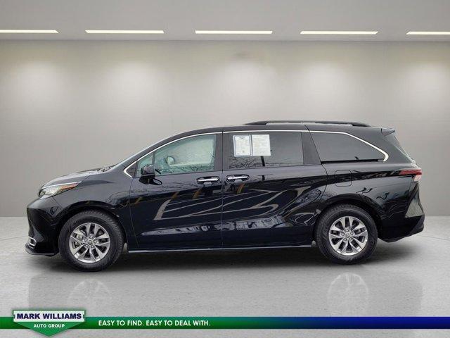 used 2023 Toyota Sienna car, priced at $41,698