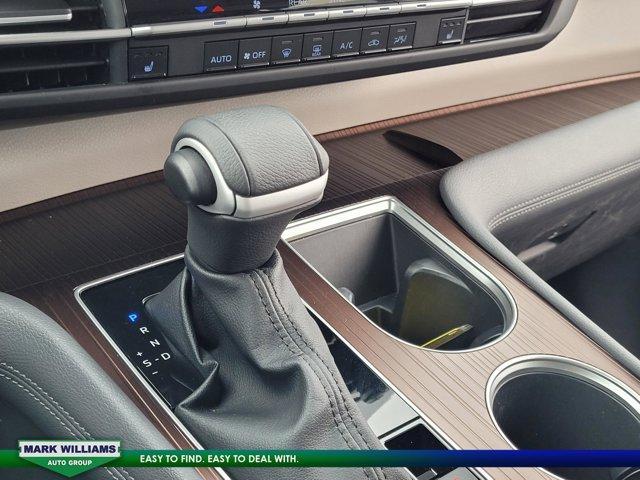 used 2023 Toyota Sienna car, priced at $41,698