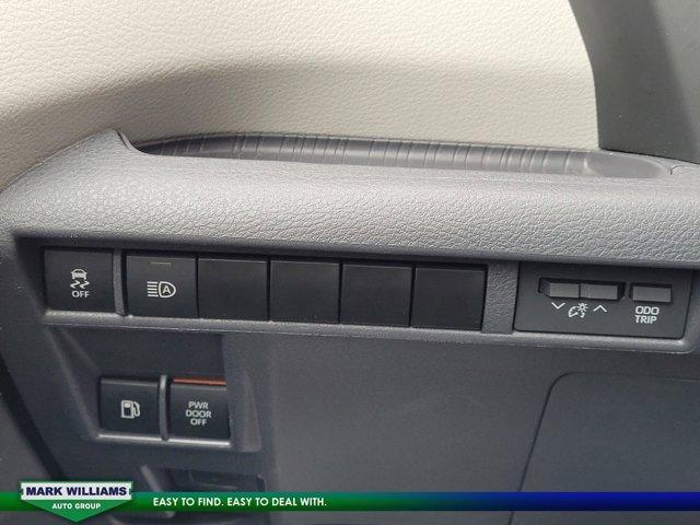 used 2023 Toyota Sienna car, priced at $41,698