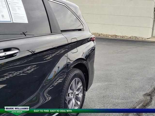 used 2023 Toyota Sienna car, priced at $41,698