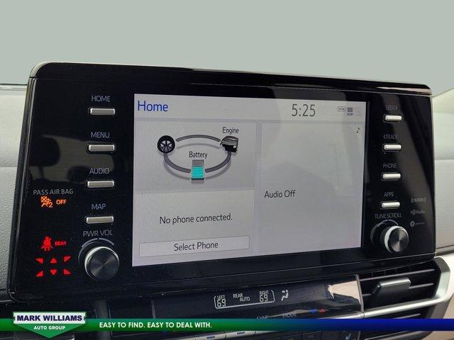 used 2023 Toyota Sienna car, priced at $41,698