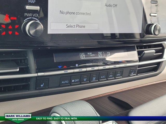 used 2023 Toyota Sienna car, priced at $41,698