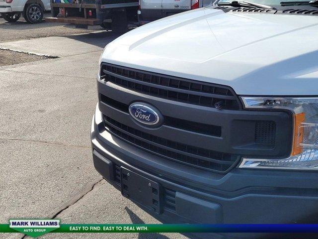 used 2018 Ford F-150 car, priced at $19,798