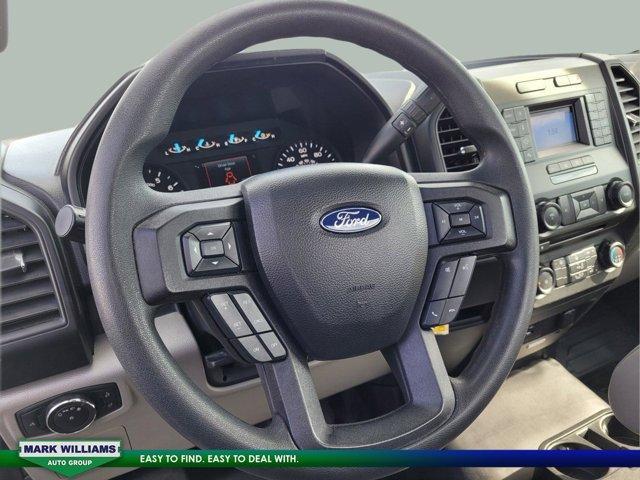 used 2018 Ford F-150 car, priced at $19,798