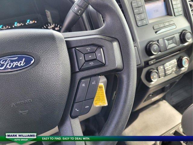 used 2018 Ford F-150 car, priced at $19,798