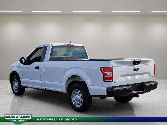 used 2018 Ford F-150 car, priced at $19,798