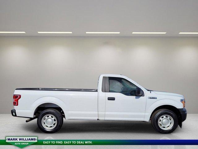 used 2018 Ford F-150 car, priced at $19,798