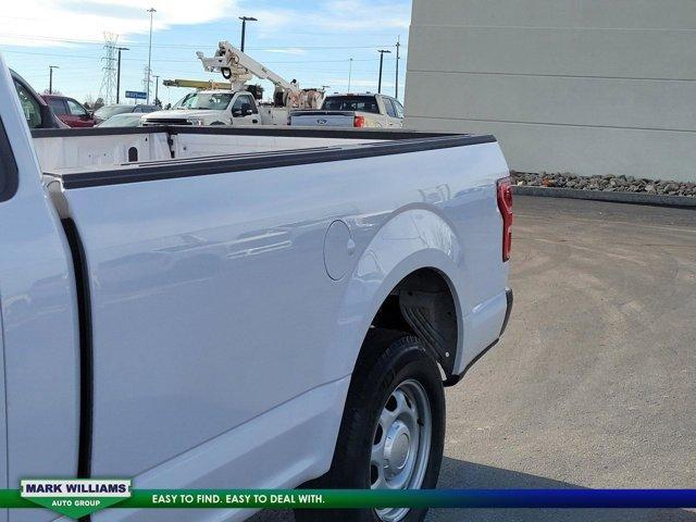 used 2018 Ford F-150 car, priced at $19,798