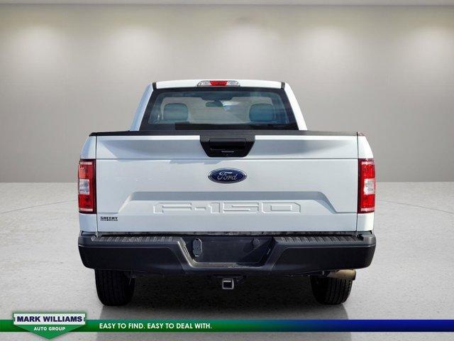 used 2018 Ford F-150 car, priced at $19,798