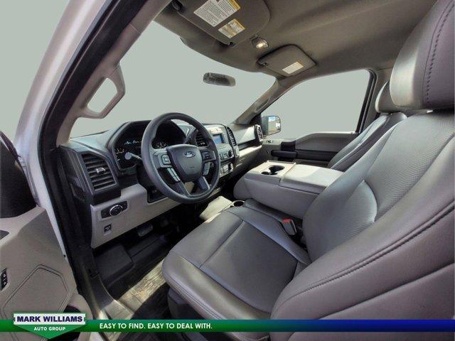 used 2018 Ford F-150 car, priced at $19,798