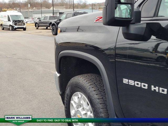 used 2022 Chevrolet Silverado 2500 car, priced at $52,798