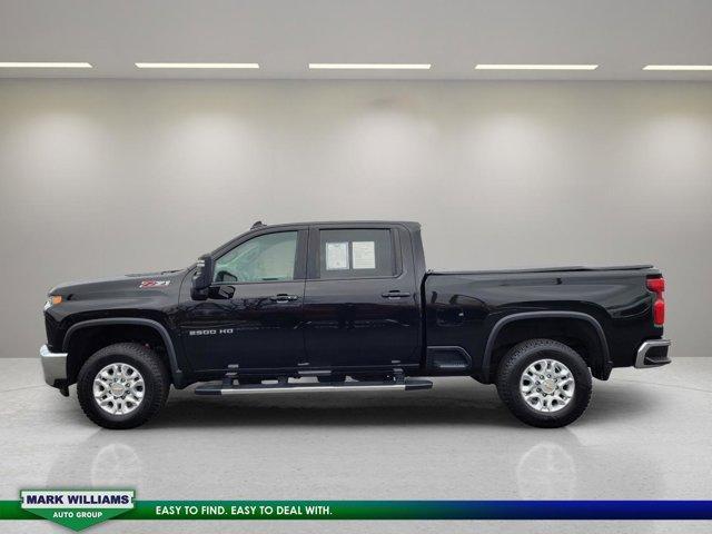 used 2022 Chevrolet Silverado 2500 car, priced at $52,798