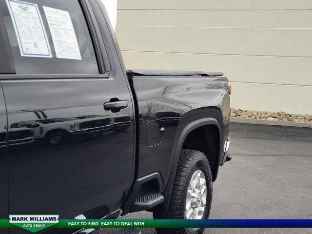 used 2022 Chevrolet Silverado 2500 car, priced at $52,798