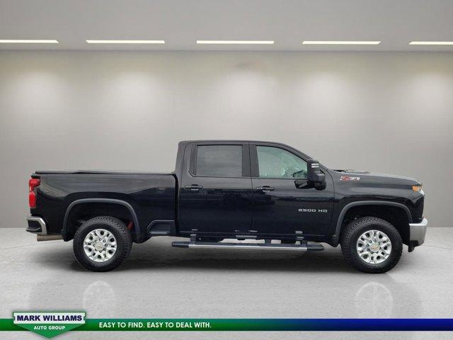 used 2022 Chevrolet Silverado 2500 car, priced at $52,798