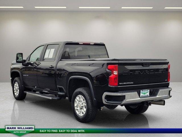 used 2022 Chevrolet Silverado 2500 car, priced at $52,798