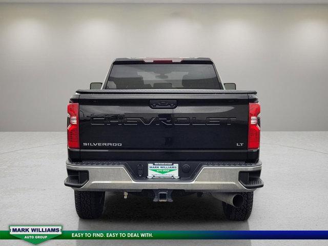 used 2022 Chevrolet Silverado 2500 car, priced at $52,798