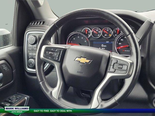 used 2022 Chevrolet Silverado 2500 car, priced at $52,798