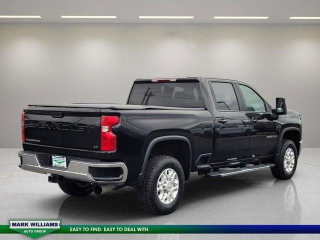 used 2022 Chevrolet Silverado 2500 car, priced at $52,798