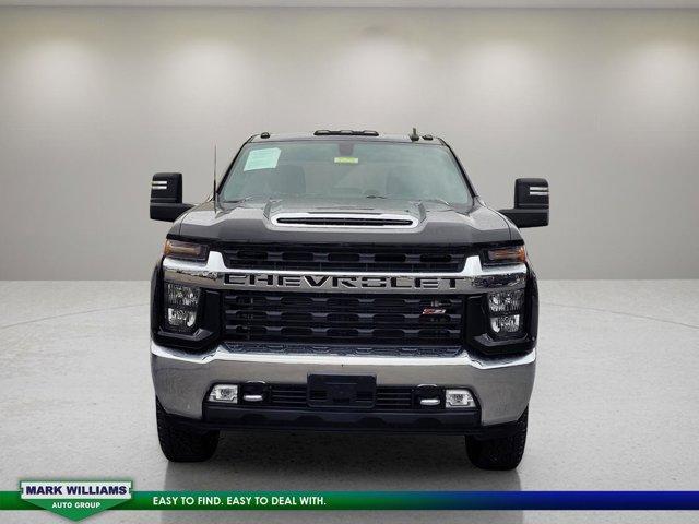 used 2022 Chevrolet Silverado 2500 car, priced at $52,798