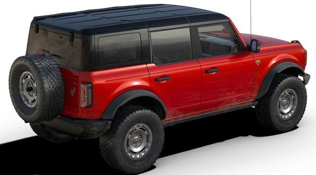 new 2024 Ford Bronco car, priced at $63,030