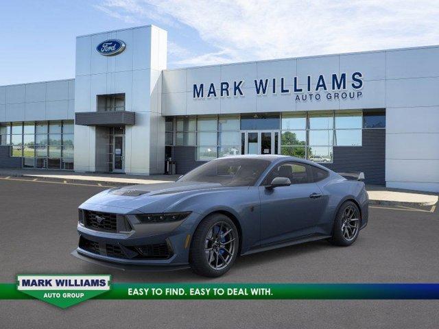 new 2025 Ford Mustang car, priced at $76,565
