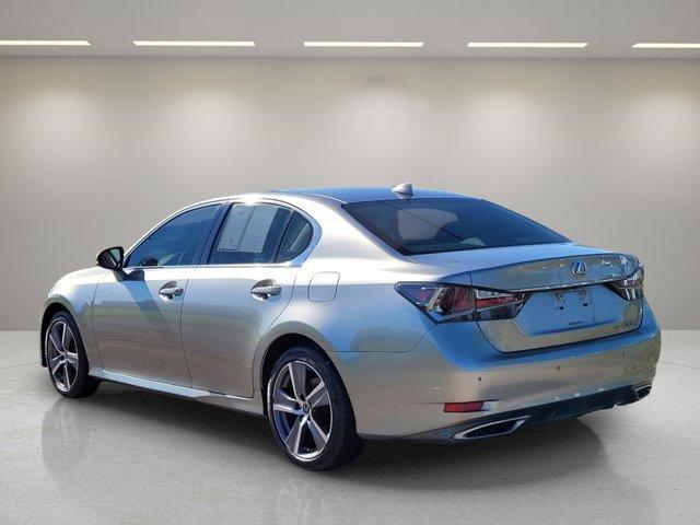 used 2019 Lexus GS 350 car, priced at $30,504