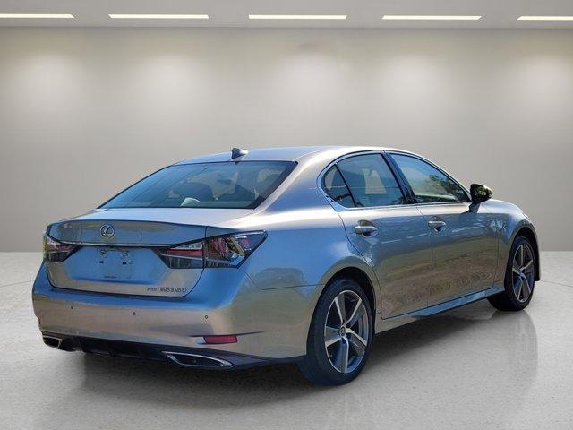 used 2019 Lexus GS 350 car, priced at $30,504