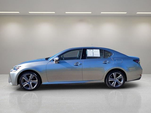 used 2019 Lexus GS 350 car, priced at $30,504