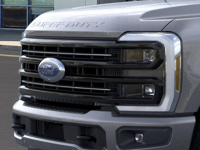 new 2025 Ford F-250 car, priced at $95,882