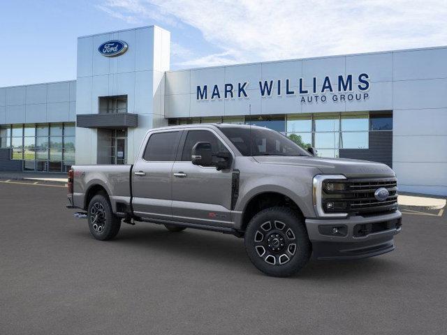 new 2025 Ford F-250 car, priced at $95,882