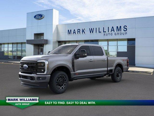 new 2025 Ford F-250 car, priced at $95,882