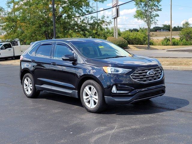used 2019 Ford Edge car, priced at $19,684