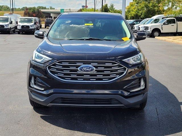 used 2019 Ford Edge car, priced at $19,684