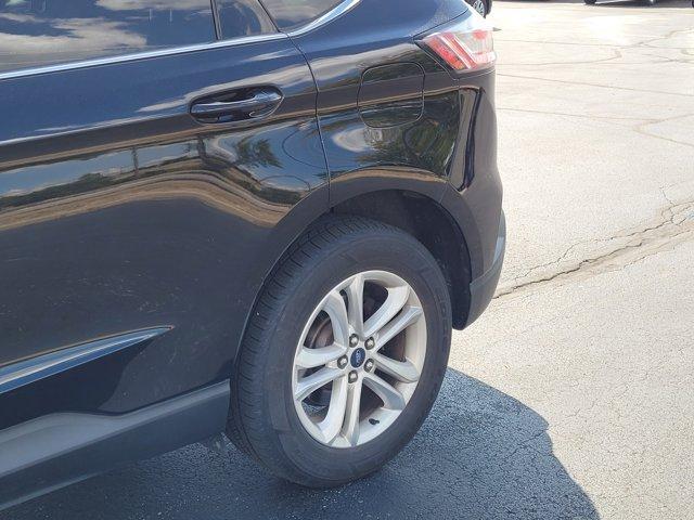 used 2019 Ford Edge car, priced at $19,684
