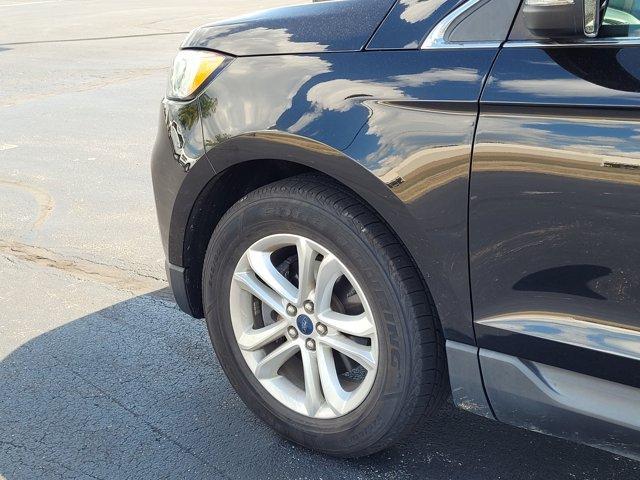 used 2019 Ford Edge car, priced at $19,684