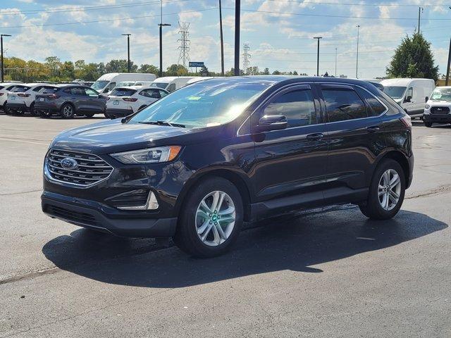 used 2019 Ford Edge car, priced at $19,684