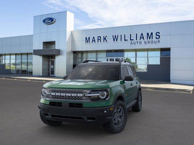 new 2024 Ford Bronco Sport car, priced at $41,345