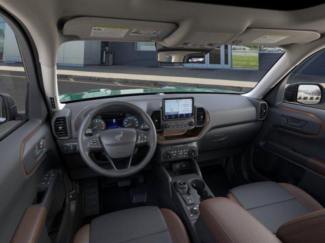 new 2024 Ford Bronco Sport car, priced at $41,345